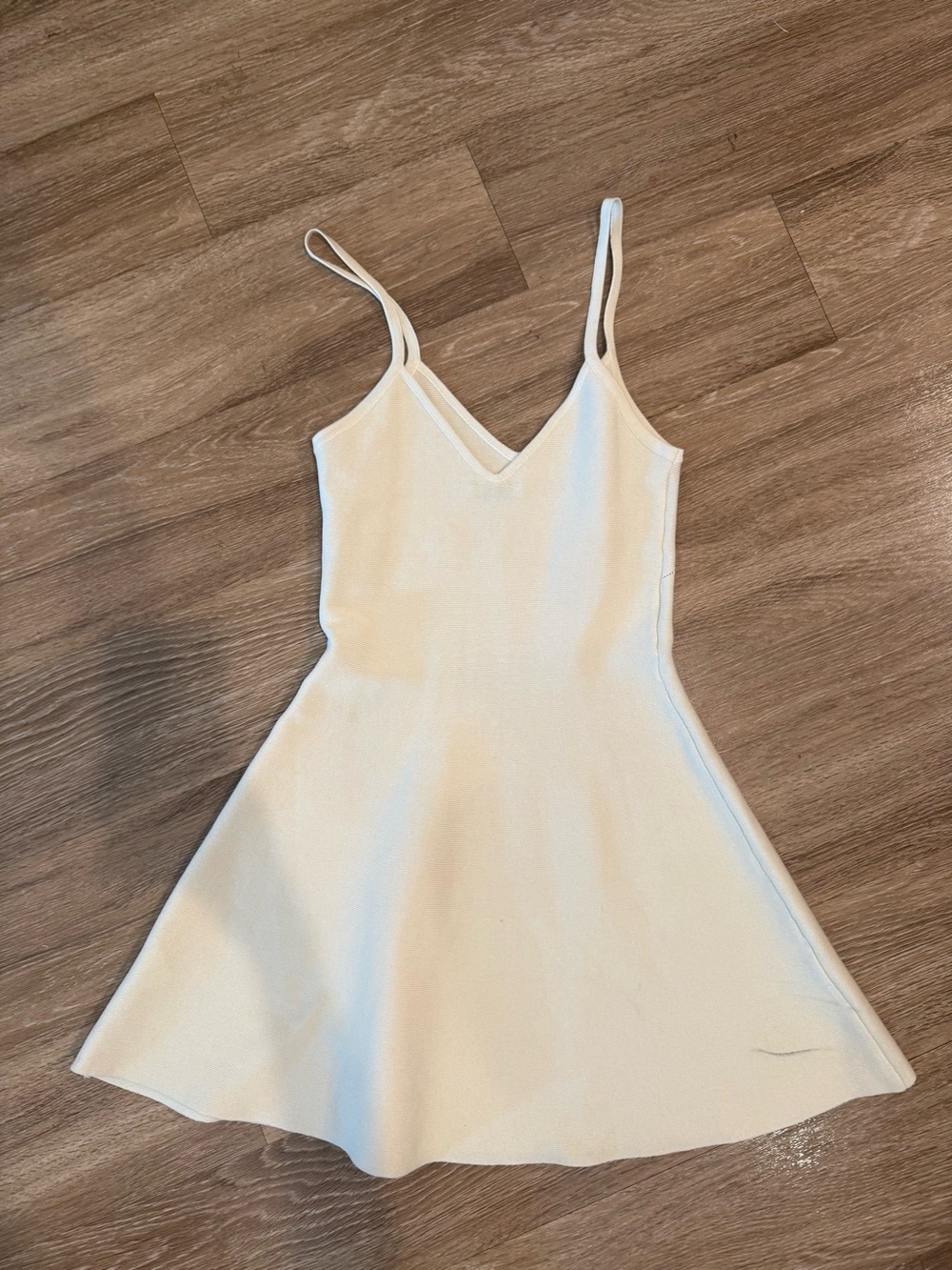 Spaghetti Strap A-Line Dress NWOT